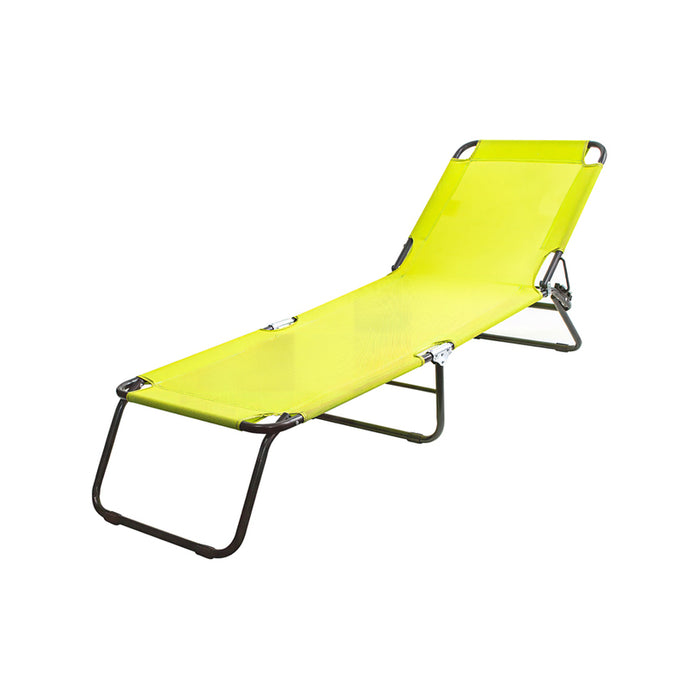 GARDEN CHAIR 194X60X67CM IDEA JOY FUN
