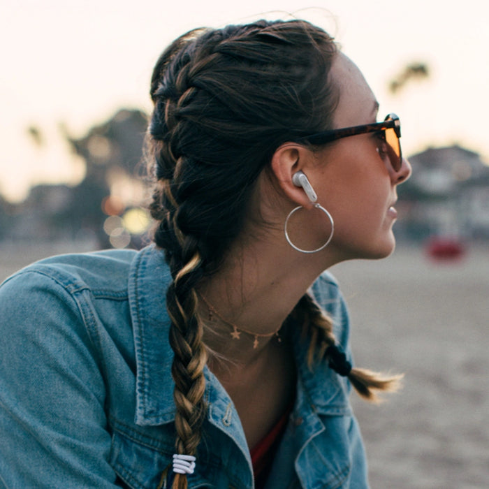 JBL Wave 300 Bluetooth TWS wireless headphones black (JBLW300TWSBLK)