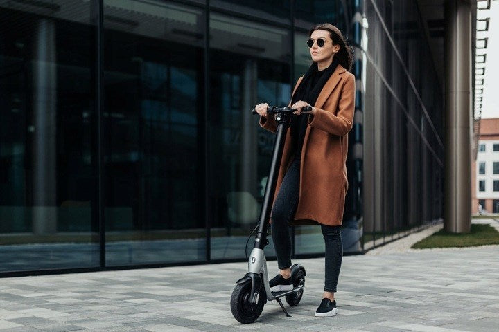SCOOTER PLUS JSP-120-0