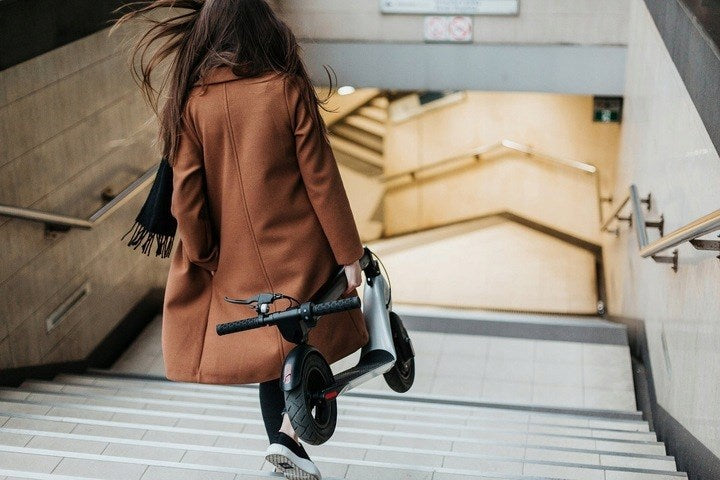 SCOOTER PLUS JSP-120-0