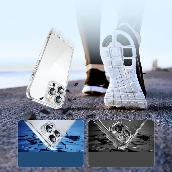 Joyroom JR-14D1 transparent case for iPhone 14