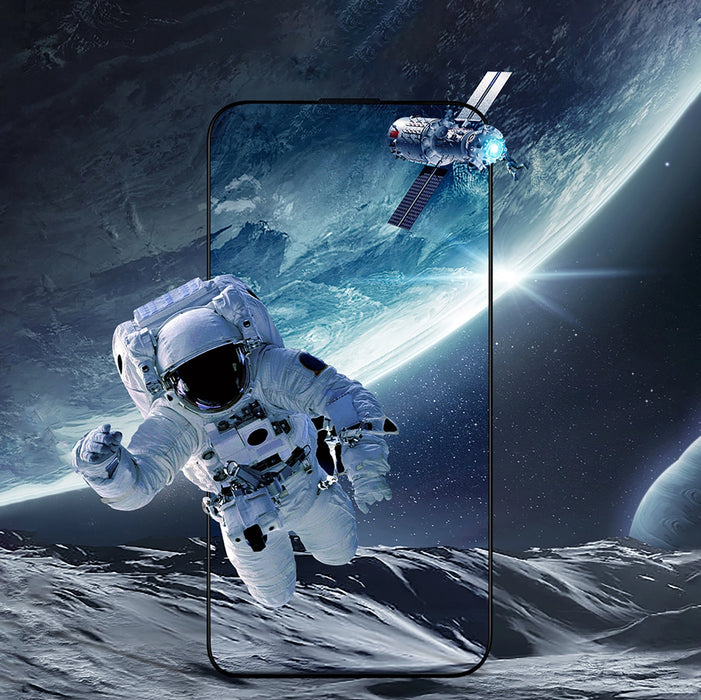 Joyroom JR-MKN0311 Corning Eyecare Tempered Glass for iPhone 15/16