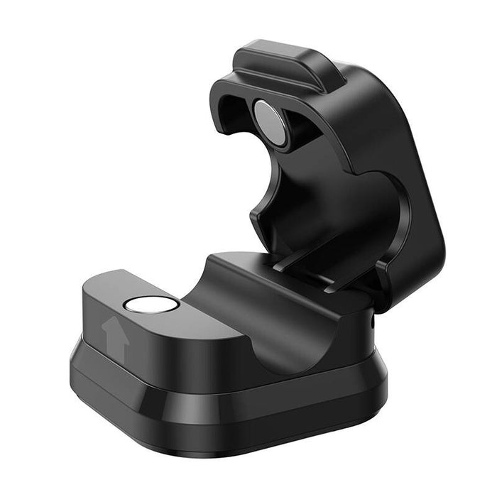 Magnetic Cable Organizer Joyroom JR-ZS368 6 pcs (black)