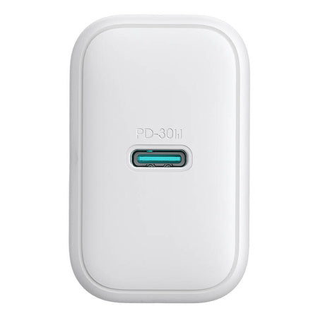 Joyroom mains charger JR-TCF24 30W (white)