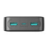 Joyroom Powerbank JR-PBF14 2.4A LED; 20000mAh (black)