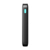 Joyroom Powerbank JR-PBF13; 2.4A LED, 5000mAh (black)