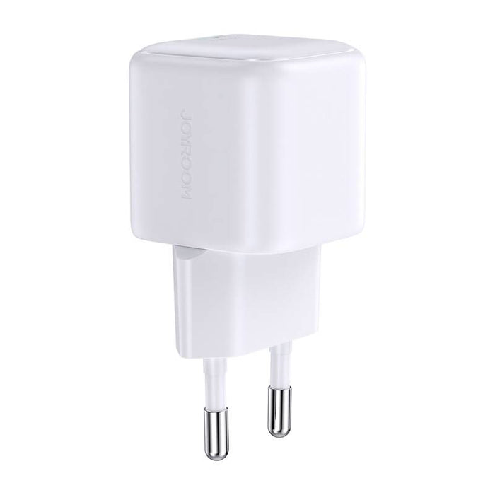 Joyroom Charger JR-TCG15 Mini 30W GaN white