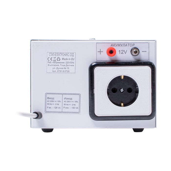 EMERGENCY POWER SUPPLY PURE SYNUIDA JOZI