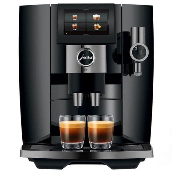 Coffee machine JURA J10 Piano Black (EA) 15562