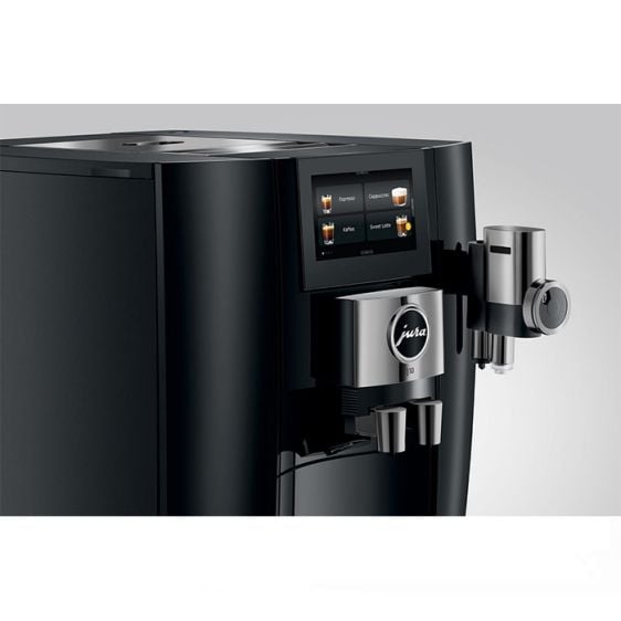 Coffee machine JURA J10 Piano Black (EA) 15562