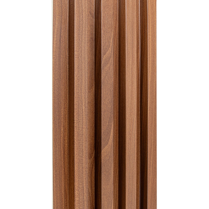 3D WALL PVC PANEL KTN 261X17X2.4 CM LK3006