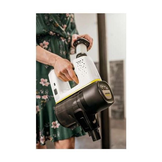 Vacuum cleaner KARCHER VC 6 Cordless ourFamily Car