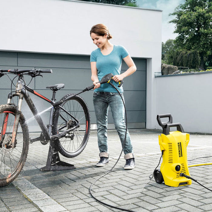 WATER SPRAY KARCHER K2 POWER CONTROL CAR