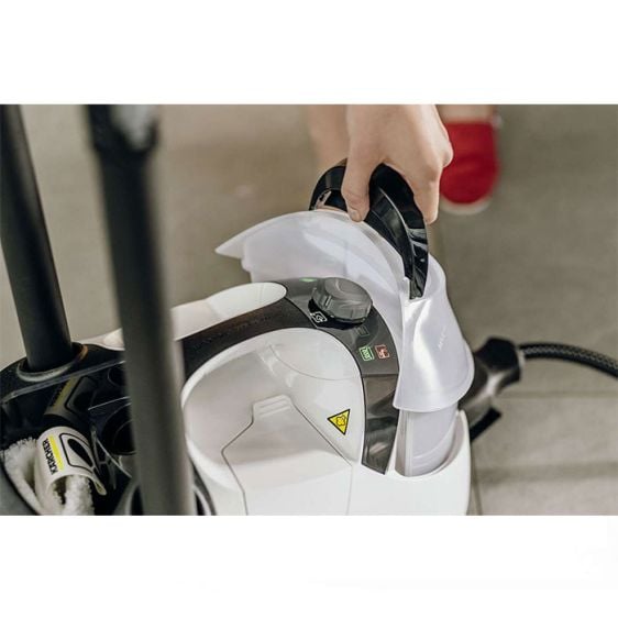 Steam cleaner KARCHER SC 5 Easy Fix Iron Plug