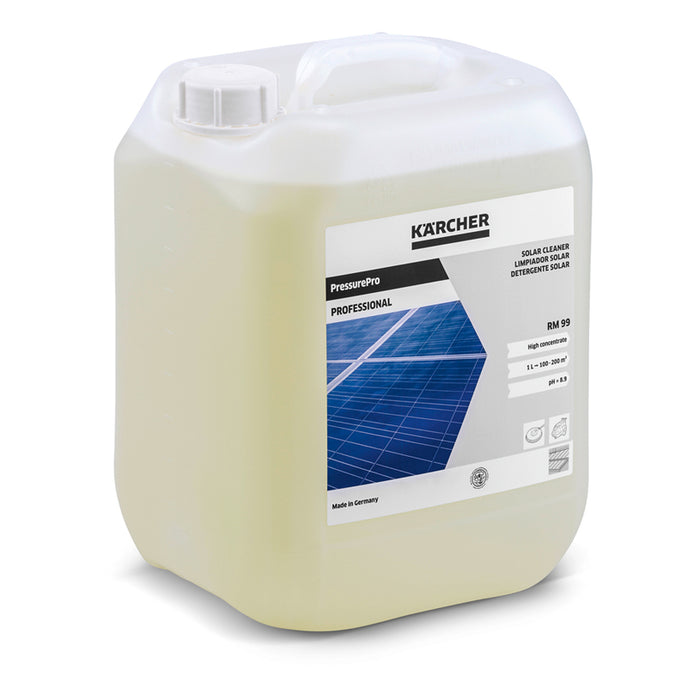 SOLAR PANEL PREPARATION RM 99** 10L KARCHER