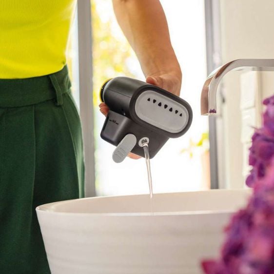 Accessory for ironing clothes with steam KARCHER Garment Steamer 2.863-332.0