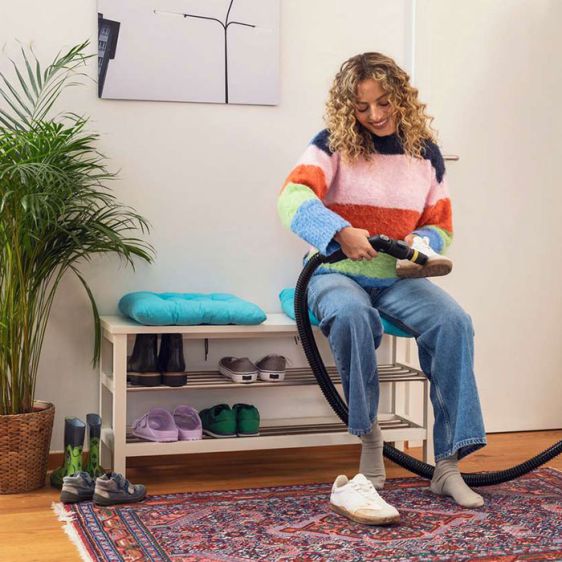 Shoe brush KARCHER Shoe Cleaner SE 3 Compact, SE 4, 5 and 6