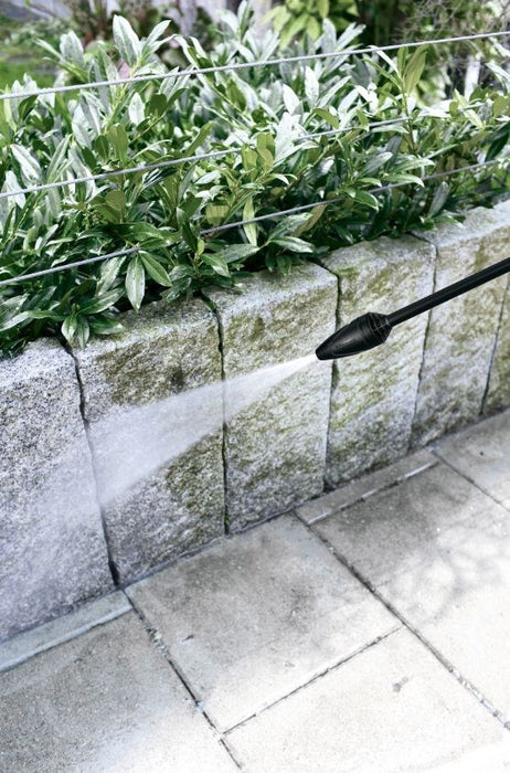 Kärcher 1.324-330.0 pressure washer Upright Electric 420 l/h Black, Yellow