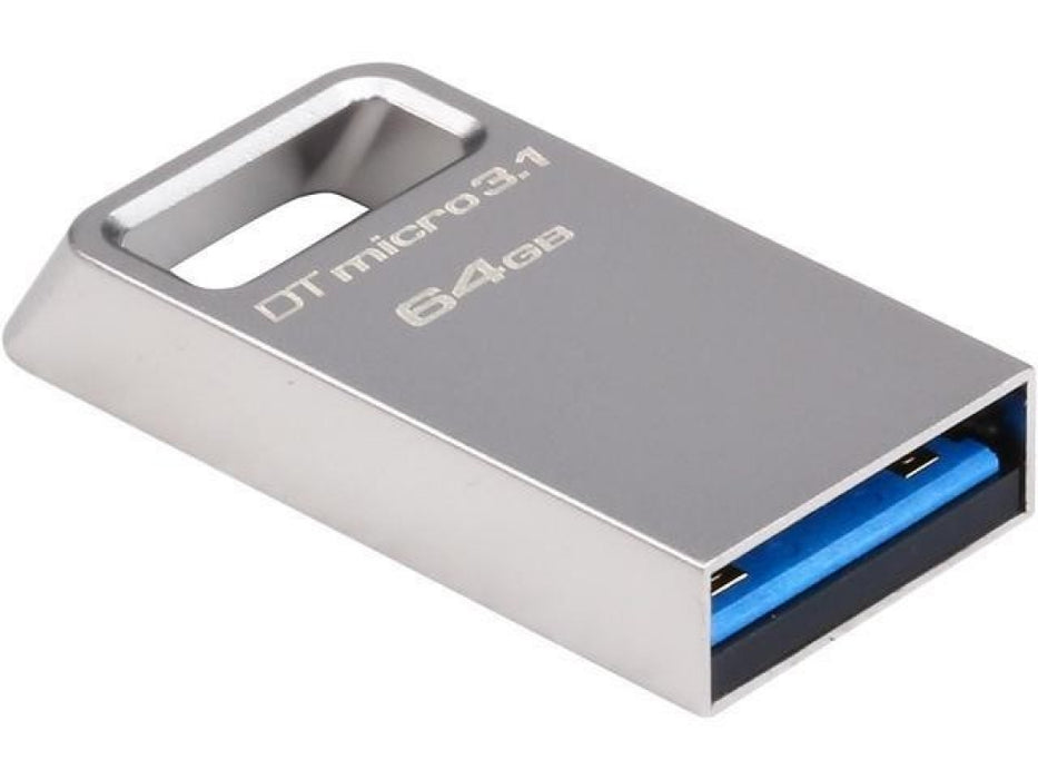 USB3.1 KINGSTON DTMC3/64GB Data Traveler Micro