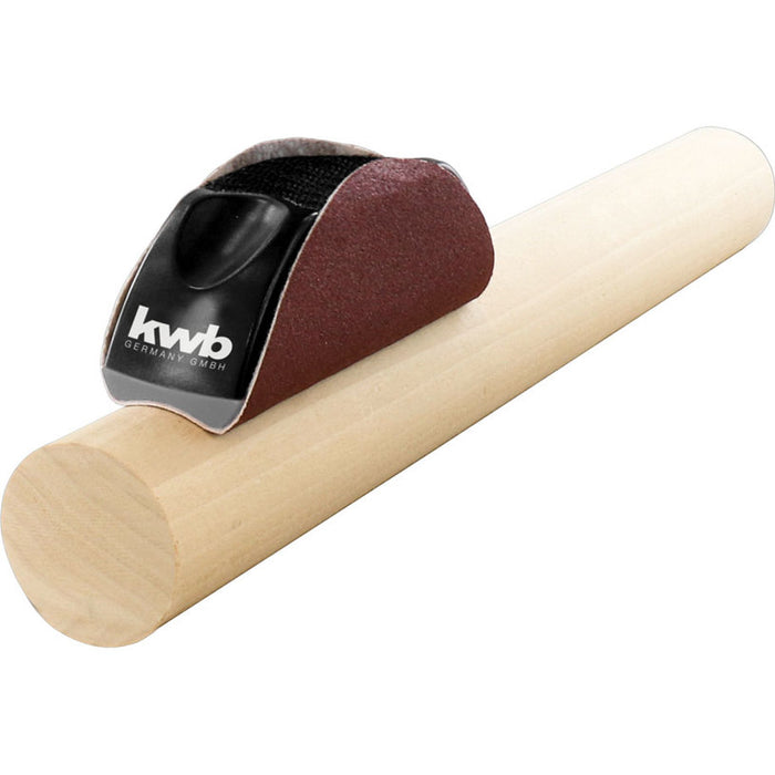 GRINDING BLOCK WITH 4 PROFILES KWB