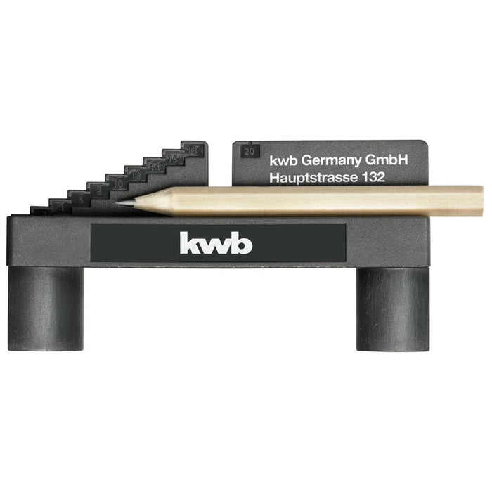 CENTER GAUGE KWB