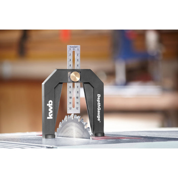 DEPTH GAUGE 0 - 100 MM KWB