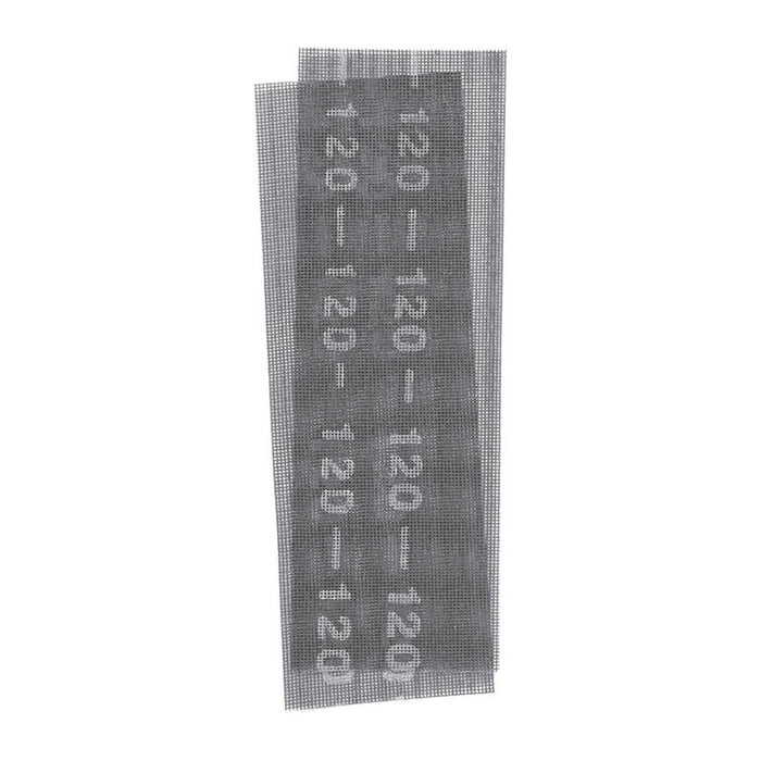 MESH PADS 5 NUMBERS 93X280MM K120 KWB