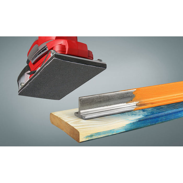 MESH PADS 5 NUMBERS 93X230MM K80 KWB