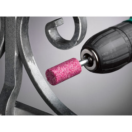 ABRASIVE HEAD CYLINDRICAL KWB