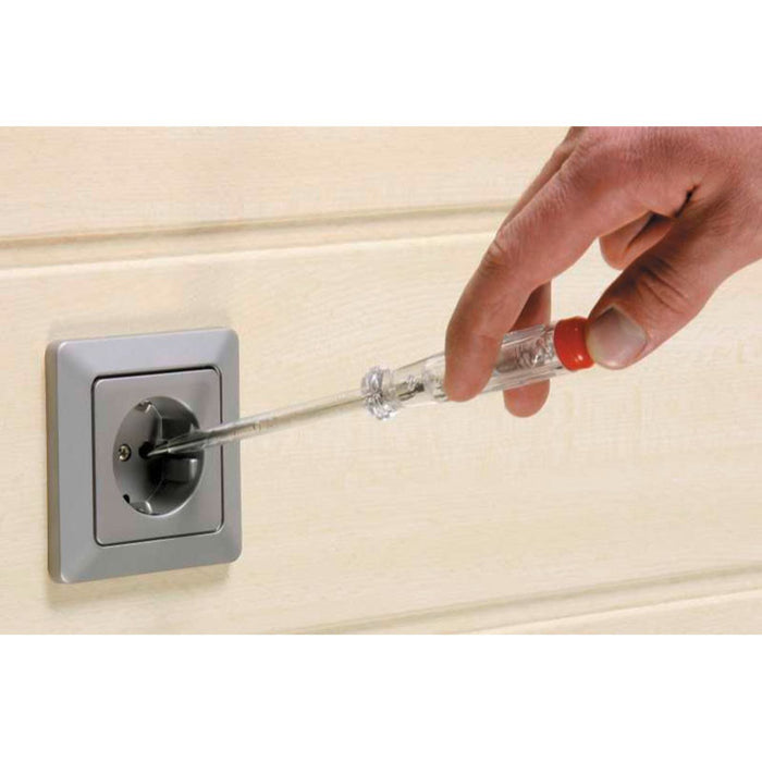 PHASE METER 3.5 X 100 MM 125 - 250 V, KWB 142900