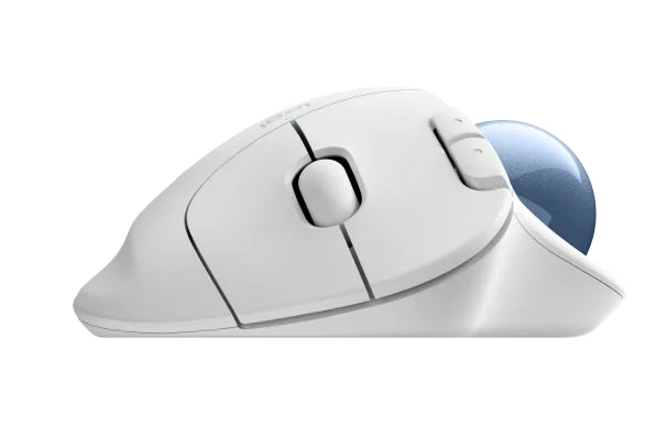 Logitech ERGO M575S - WHITE