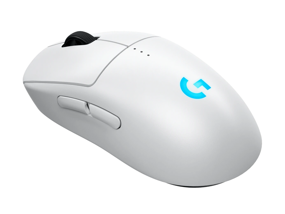 Logitech G Pro 2 Lightspeed Wireless Gaming Mouse - White