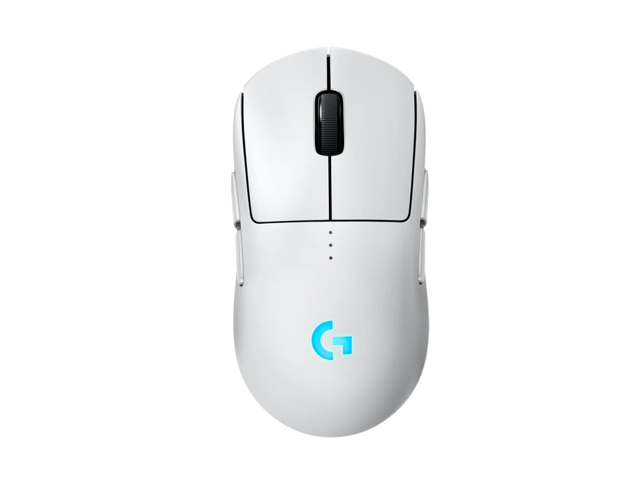 Logitech G Pro 2 Lightspeed Wireless Gaming Mouse - White