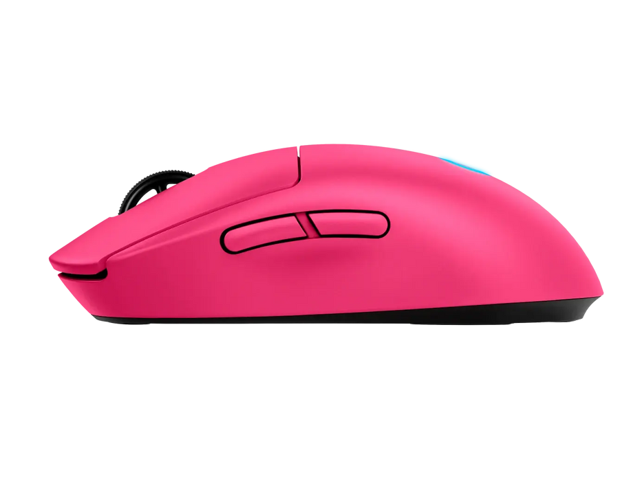 Logitech G Pro 2 Lightspeed Wireless Gaming Mouse - Magenta