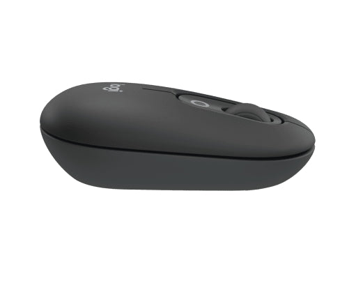 Logitech Pop Icon Combo - Graphite - US INT'L - BT - N/A - INTNL-973