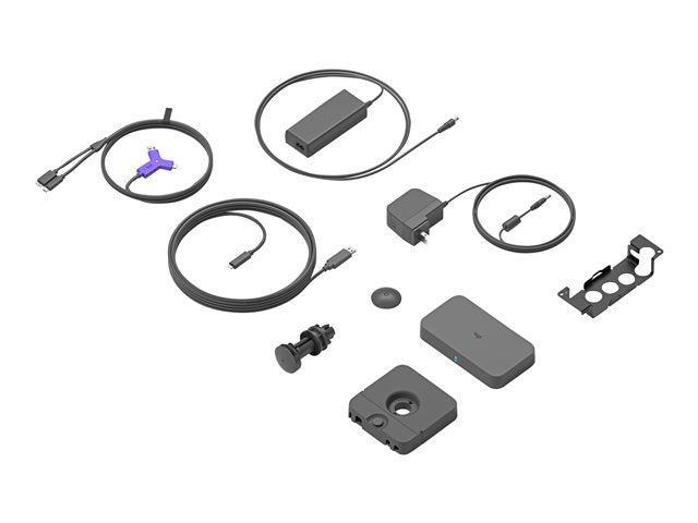 Logitech Swytch - BLACK - USB - PLUGC - WW-9004 - EMEA_AP