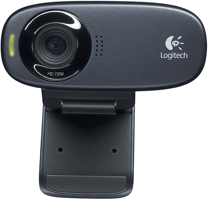 Webcam with microphone LOGITECH C310, 720p