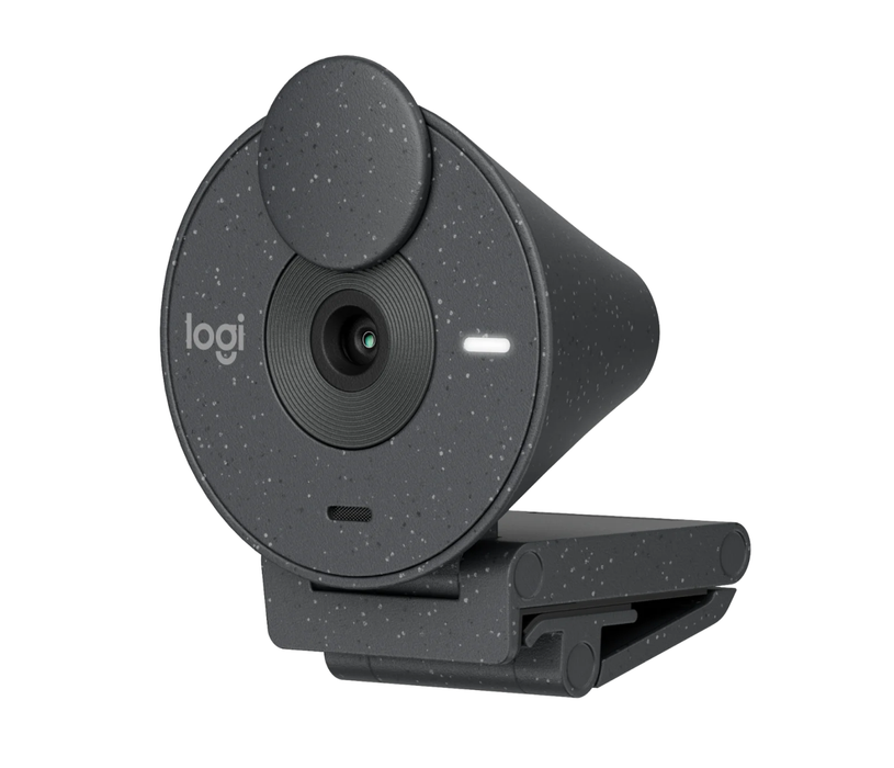 Webcam with microphone LOGITECH Brio 305 - Graphite