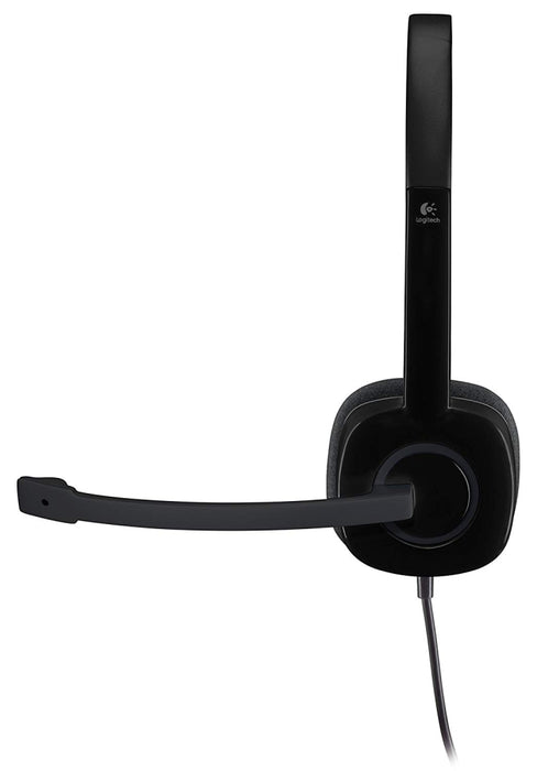 Logitech Stereo Headset H151