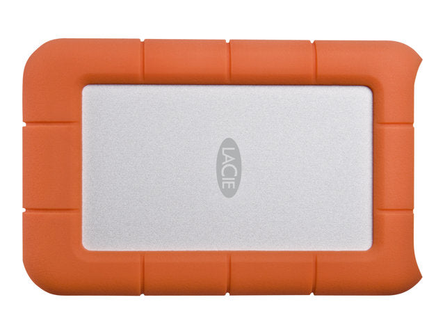 LACIE RUGGED MINI USB 3.0 2TB Shock rain pressure resistant 2.5inch