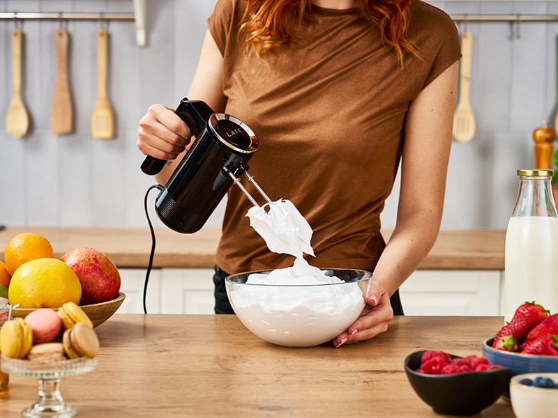 LAFE Hand Mixer MixPro 300 W Black