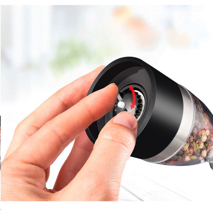 GRINDER 2 IN 1 MECHANICAL LT7045 LAMART