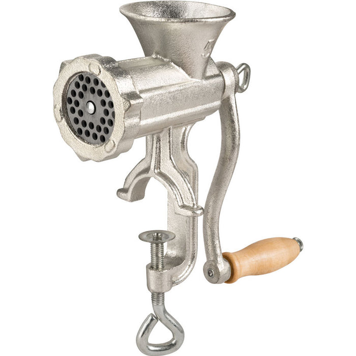 MEAT GRINDER MANUAL 6 X 19 X 16 CM SIZE 5 LAMART LT 7040
