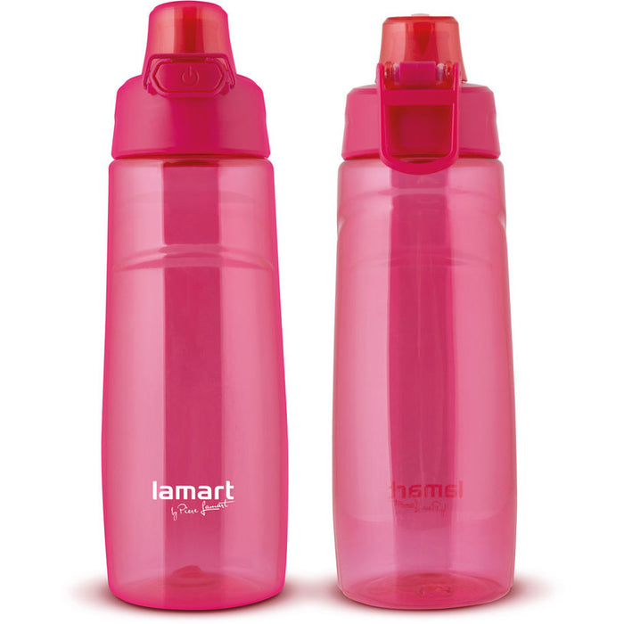 WATER BOTTLE 0.7 L LAMART LT4063