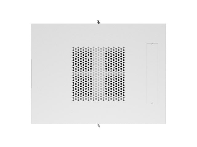 Lanberg rack cabinet 19" free-standing 15U/600x800 (flat pack) with glass door lcd grey v2