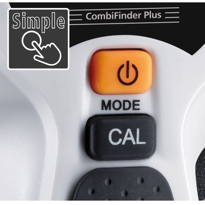 DETECTOR COMBIFINDER PLUS LASERLINER