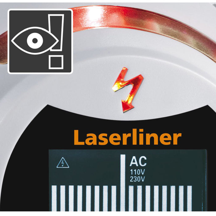 DETECTOR COMBIFINDER PLUS LASERLINER