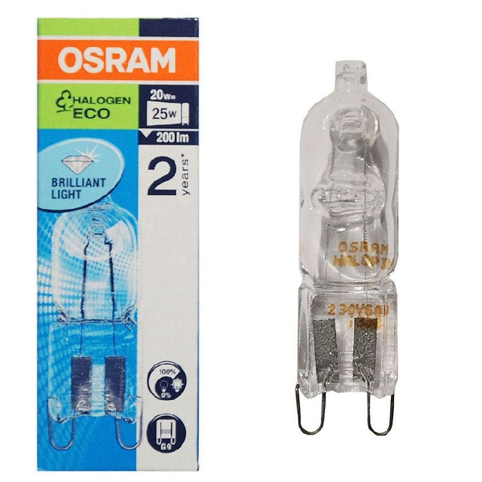 SPECIAL LAMP 66720 ECO SST 20W 230V G9 HALOLUX LEDVANCE