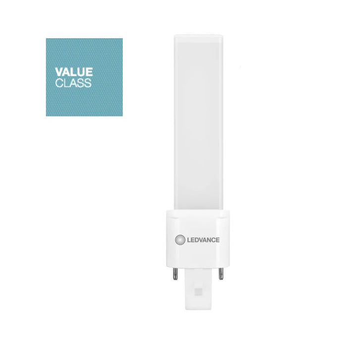 LED LAMP DULUX LED S7 EM & AC MAINS V 3.5W 840 G23 LEDVANCE