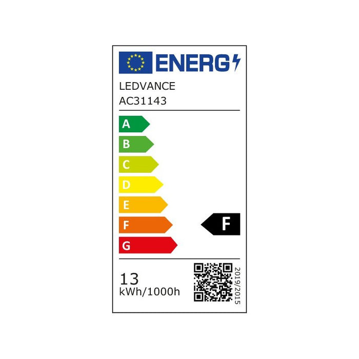 LED LAMP VALUE CLA100 1521lm/865 E27 LEDVANCE
